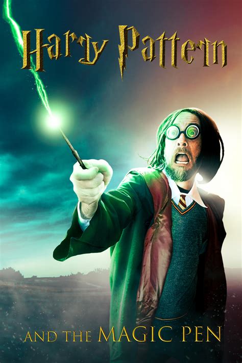 The Epic Battle: Harry Potter vs. the Magic Pen